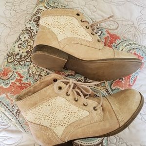 Mossimo Supply Co. Women's Ankle Boots